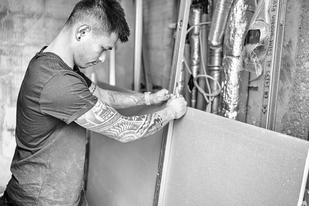 18.1.2021 - Die Verkofferung beginnt