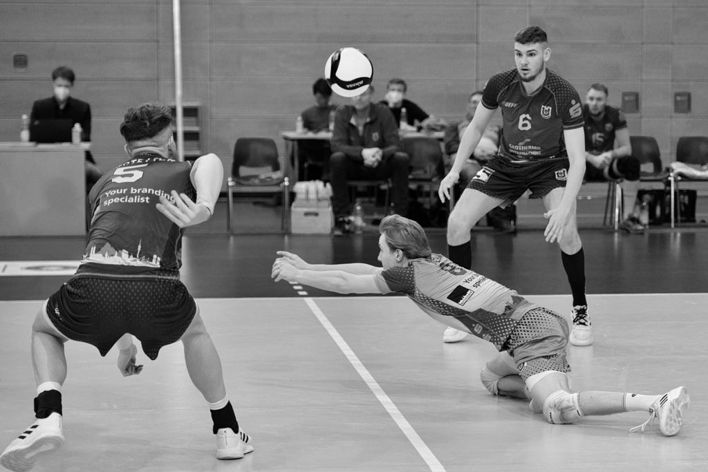 14.2.2021 - Haching verliert auch leider gegen VCO 1:3