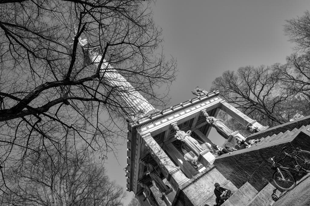 25.2.2021 Friedensengel bei 20 Grad