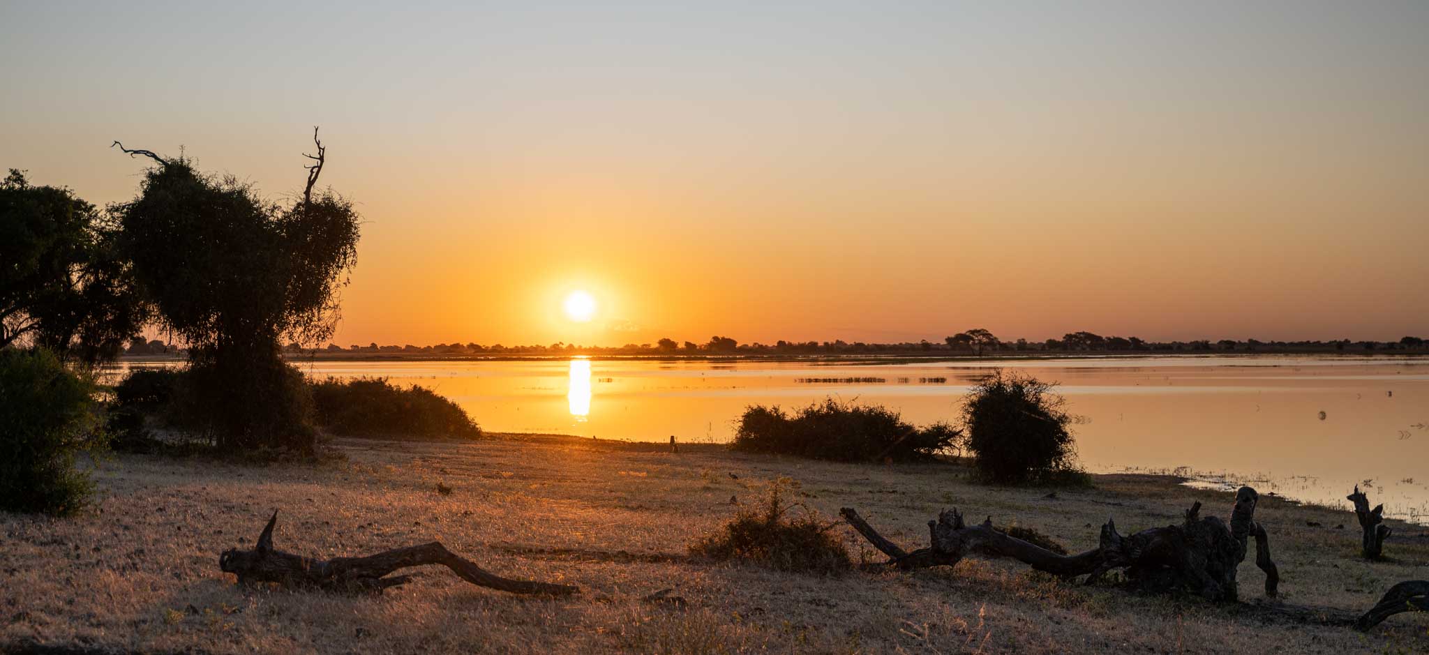 Die Sonnenunterg&auml;nge hier sprechen f&uuml;r sich