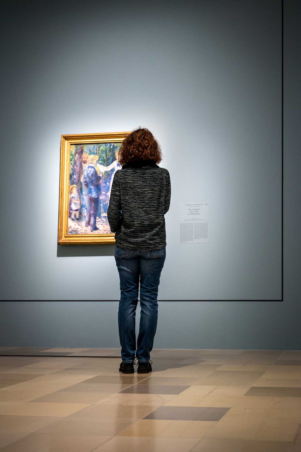 Renoir Ausstellung