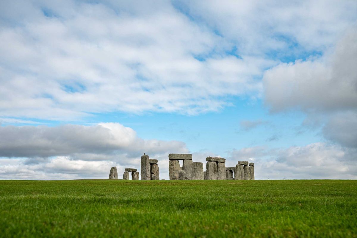 24.9.2022 - Stonehenge - a must be