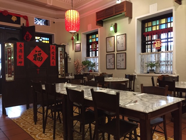 Durbar - das &auml;lteste Restaurant Malaysias