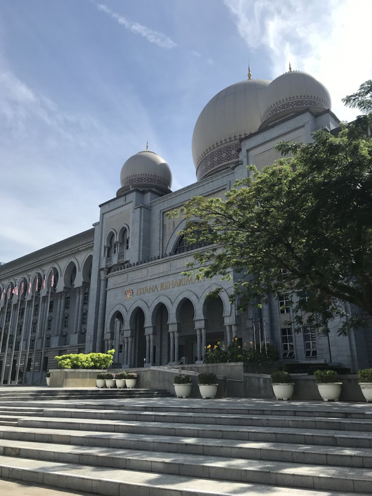 Putrajaya - Highcourt