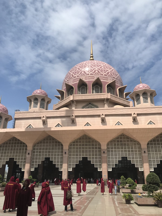 Putra Moschee