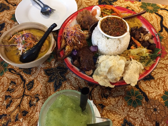 &bdquo;Signature Dish&ldquo; vom Congkak nebenan