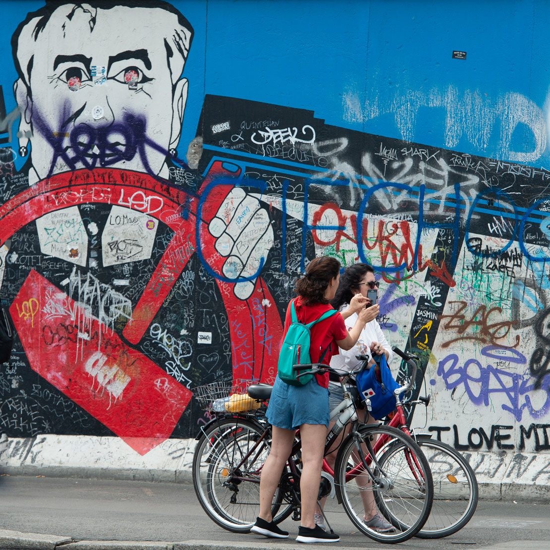 East Side Gallery