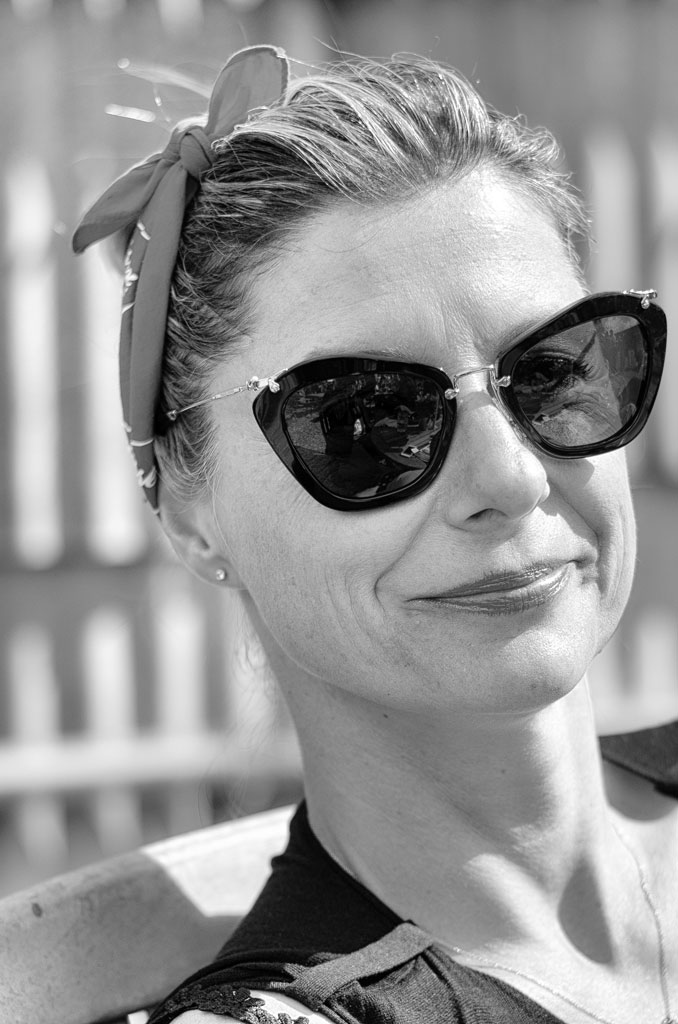 Goodwood Revival - Christina