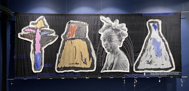 Zorah Opokhu - Wandkunst