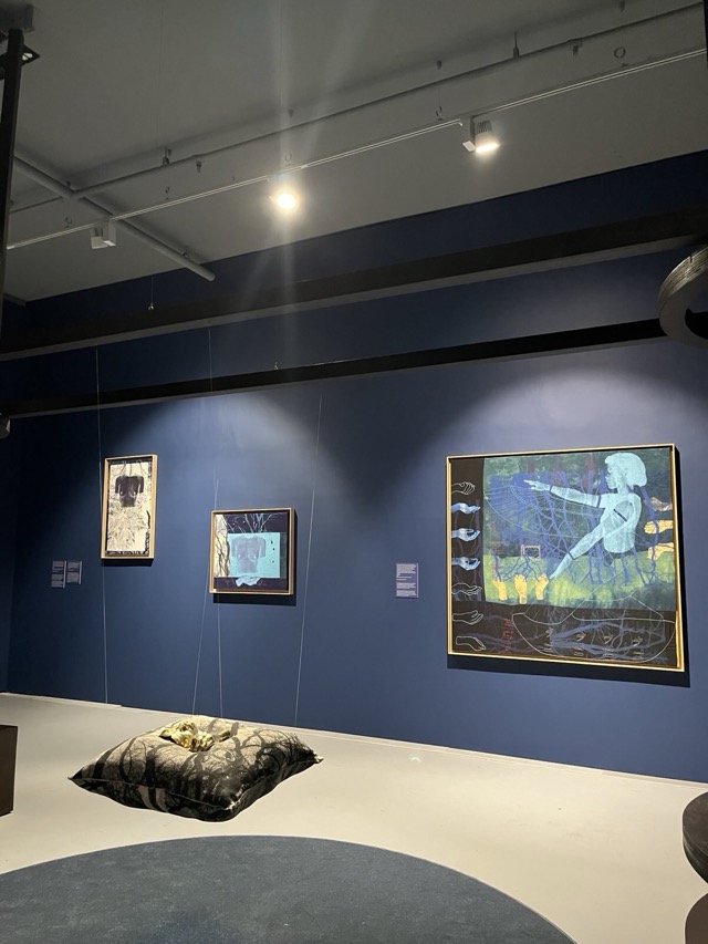 Zorah Opokhu - Fotografie und Textile