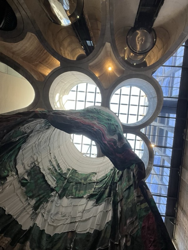 MOCAA - Innenansicht