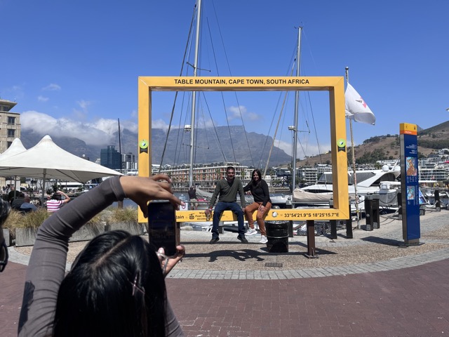 15.3.2026 - ab nach Kapstadt