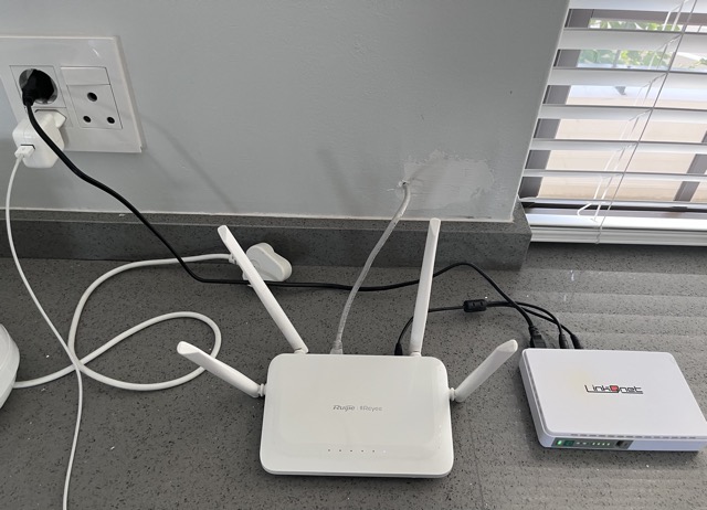 18.3.2026 - Internet unterbrochen