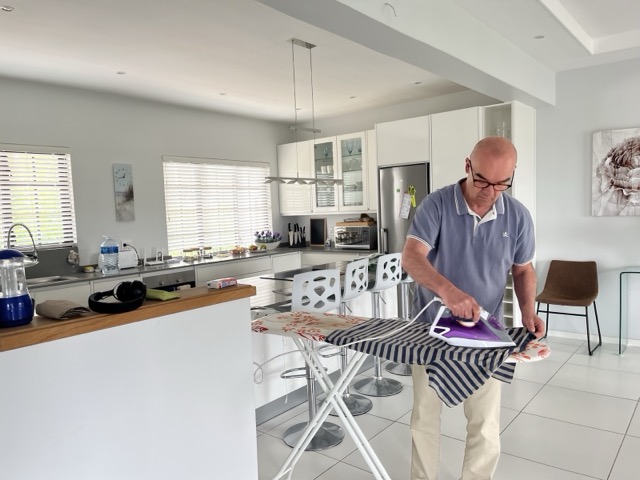 25.3.2026 - Auch mal B&uuml;geln ist angesagt